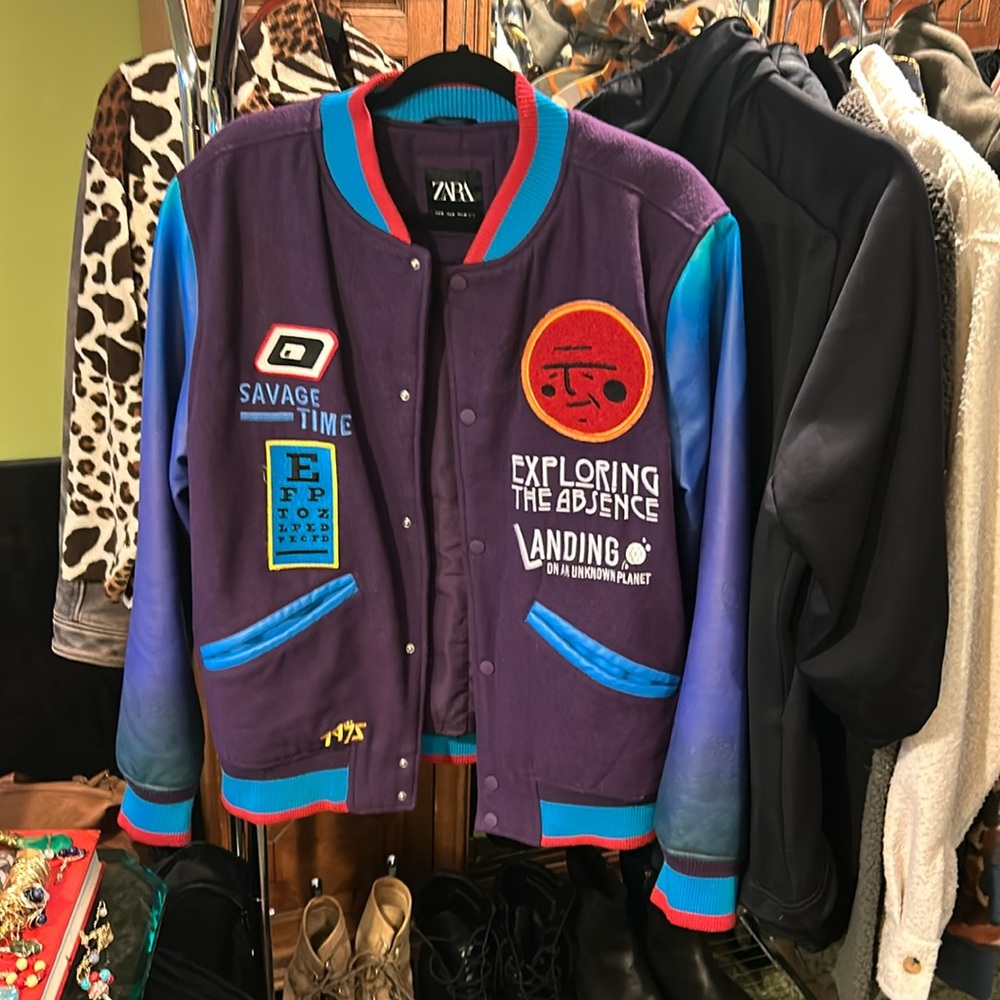 Varsity Jacket